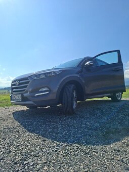 Hyundai Tucson 1.6 CRDi - 3
