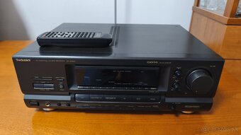 Predám receiver technics SA GX690 - 3