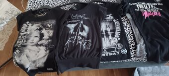 Yakuza dámske Trička, legíny, bundička a ladvinka - 3
