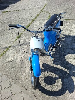 Jawa 21 Pionier - 3