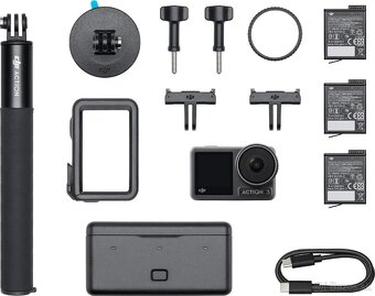 Dji Osmo Action 3 Adventure Combo - 3