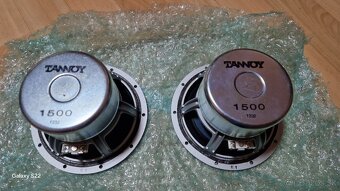 TANNOY - stredobass menice - 3
