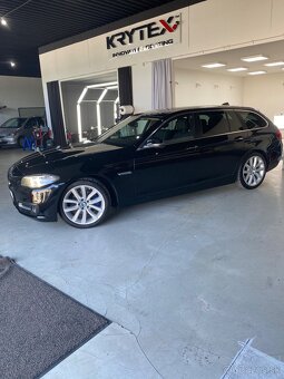BMW Rad 5 Touring 520d 190k A/T - 3