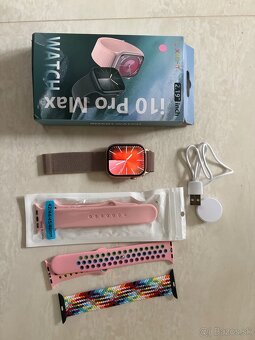 Smart hodinky 1.9”, 16Gb, nové - 3
