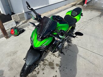 Kawasaki z900 a2 35kw - 3