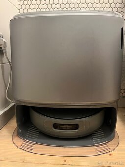 Narwal Freo Z Ultra - dôsledné upratovanie riadené AI:) - 3