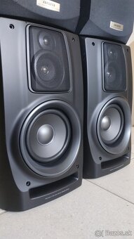 Predám reprobedne Aiwa SX-N858 AIWA SX-C300 - 3