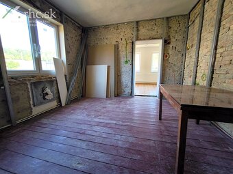 DOM VHODNÝ AJ NA CELOROČNÉ BÝVANIE - VYŠNÝ ORLÍK - 3