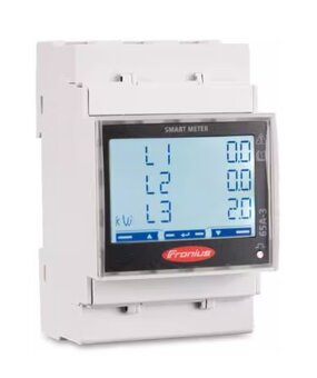 Smart metre FRONIUS, SUNGROW, KDK. ... - 3