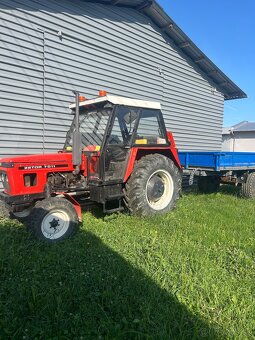 Traktor Zetor 7011 - 3
