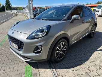 Ford Puma 1.0 EcoBoost Titanium - 3