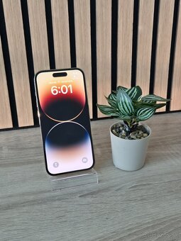 Apple iPhone 14 Pro 128GB Gold | ZÁRUKA - 3