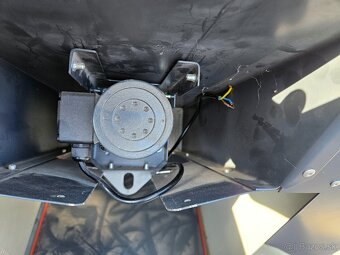 Zásobník na peletky Defro Duo YN80 - 3