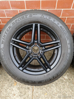 5x112 r17 et40 disky kolesa audi Q5 mercedes glc 235 65 17 - 3