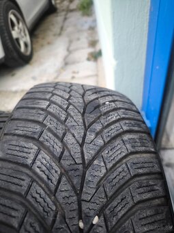 3ks zimné pneumatiky Continental wintercontact TS 870 - 3