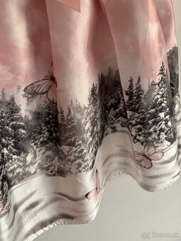 HM saty 134/140 8-10 rokov - 3