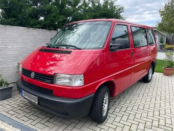 VW Transporter T4 2.5 TDI KLIMA - 3