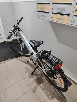 Dámsky cross elektrobicykel - 3