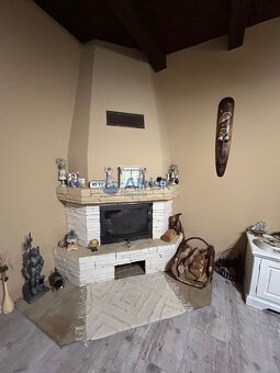 NOVÁ CENA Vidiecky dom s nádhernou záhradou dvojgaráž, t - 3