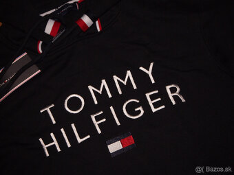 Tommy Hilfiger pánska mikina s kapucňou - 3