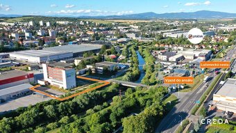 CREDA | predaj budova so stavebným povolením, Zvolen - 3