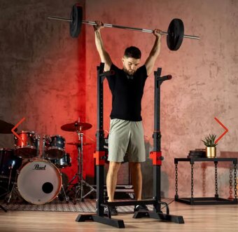 Predam časť z domacej posilovne - 3