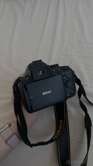 Predám Nikon D5200 - 3