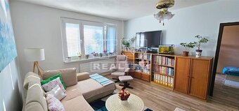 Prijemný 3-izbový byt s loggiou v Nitre, ul. Viničky - 3