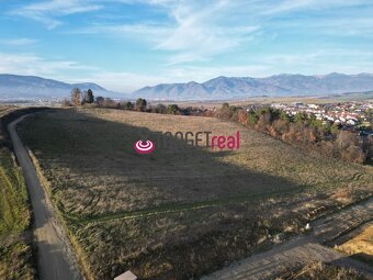 EXKLUZÍVNE – 4 SLNEČNÉ STAVEBNÉ POZEMKY NA DOSAH MARTINA | D - 3