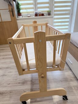 Detská kolíska - 3