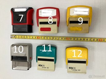 Profesionálne pečiatky COLOP, TRODAT - 3