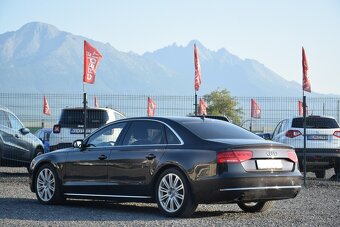 Audi A8 Long 4.0 TFSI V8 - 135 735 km - 3