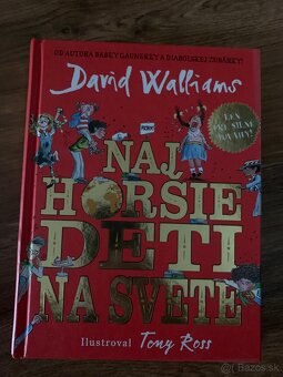 Knihy pre mládež - 3