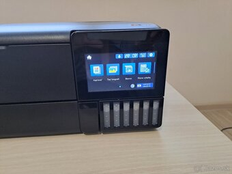 Tlačiareň Epson EcoTank L8180 - 3