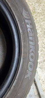 Preda zimne pneu 225/55R18 Hankook - 3