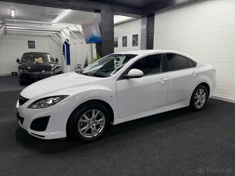 Mazda 6 2.2d 95kw 6st.manuál 11/2011 2majiteľ - 3