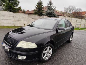 Škoda Octavia 2 - 3