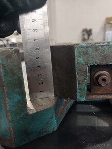 Veľký uhlový zverák na zváranie - 3