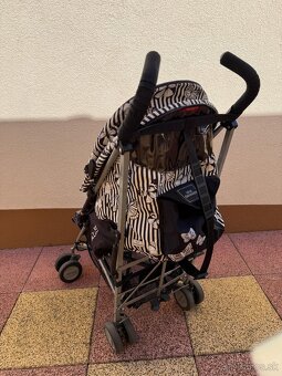 Športový kočík Maclaren Guest - 3