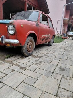 Predám Fiat 850 Special - 3