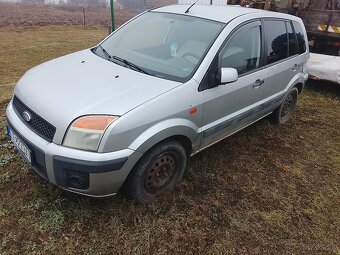 Predám, rozpredám Ford fusion 1,4tdci - 3