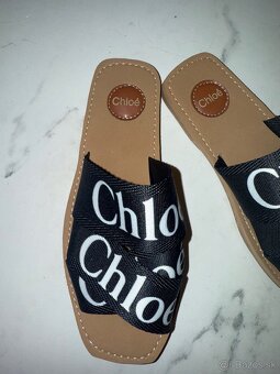 Šľapky Chloe 38 - 3