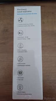 Odsavacka babyono - 3