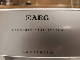 Sušička AEG - 3