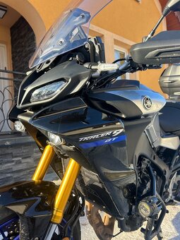 YAMAHA TRACER 9 GT - 3
