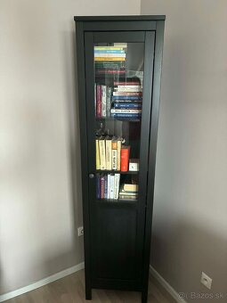 Predám vitrínu IKEA HEMNES - 3
