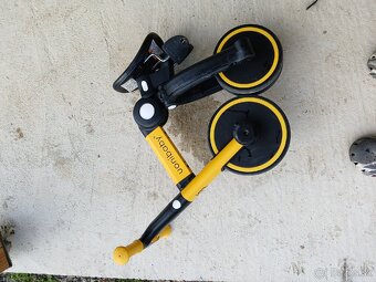 Detské bežecké kolo - 3