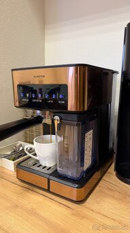 KLARSTEIN pákový kávovar - 3