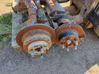 Napravy jeep/pajero - 3