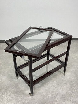 Art deco servírovací vozík - 3